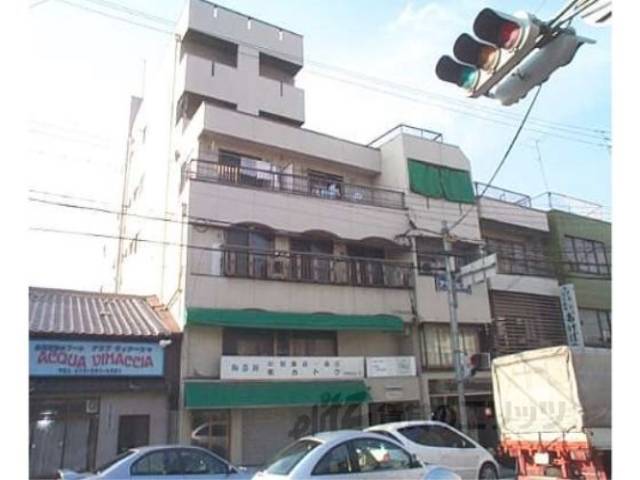アサヒマンション外観写真1
