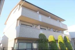 メゾンドルポーゼ外観写真