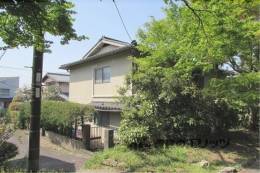グリーンテラス修学院外観写真