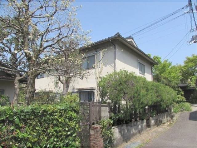 グリーンテラス修学院外観写真2