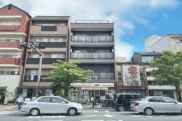 リトルハウス東山外観写真