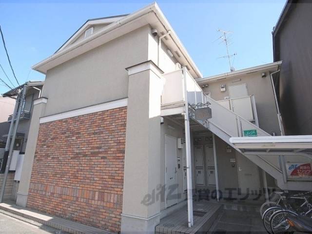 メゾン高木外観写真1