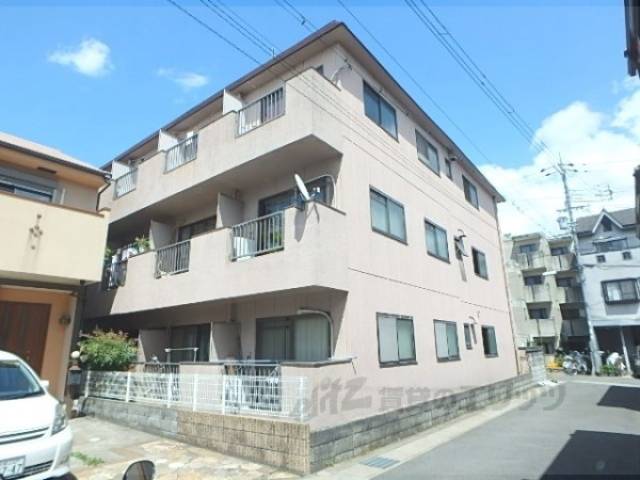 甲ノ辻マンション外観写真2