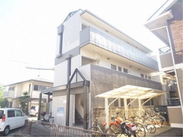 エスペランザ外観写真2