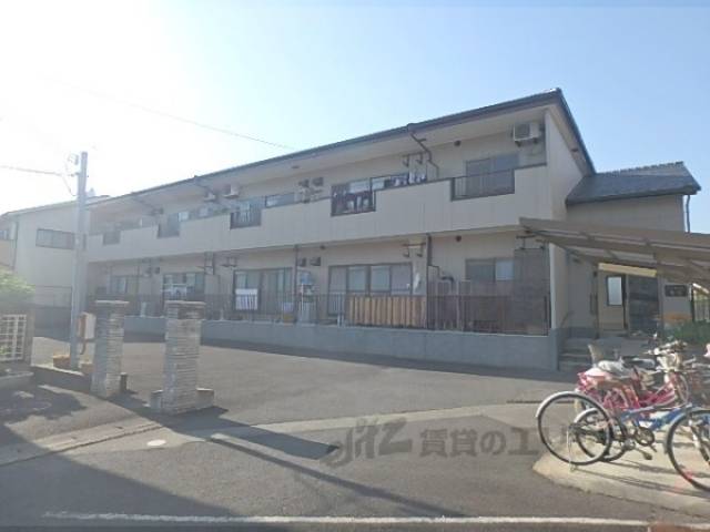 コーポラスモリ外観写真2