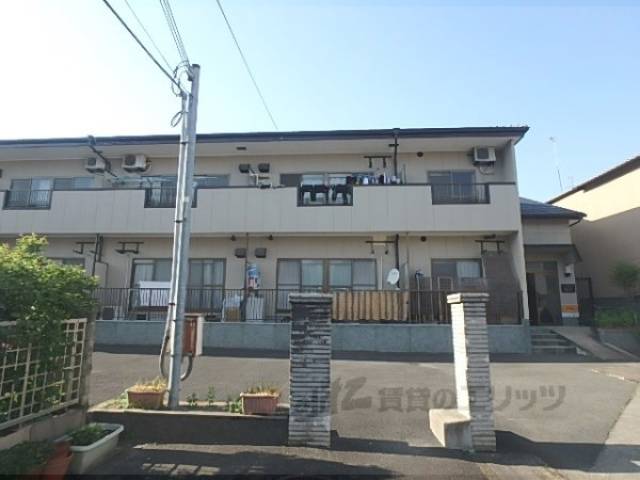 コーポラスモリ外観写真3