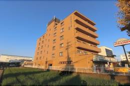 ロイヤルコーポ洛南外観写真