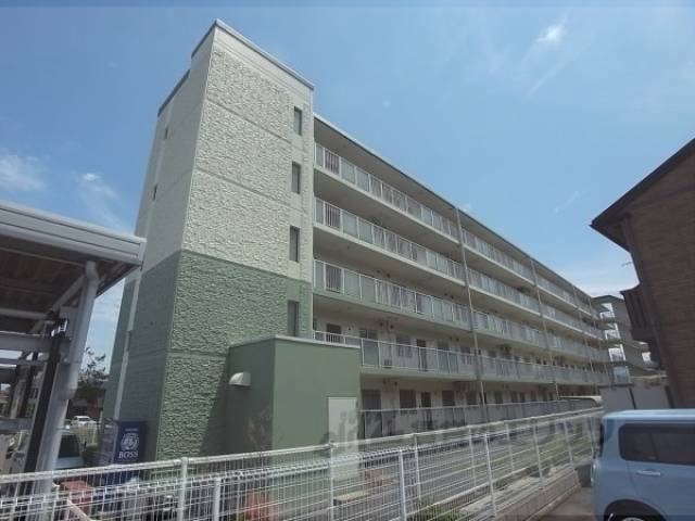 サンハイツ南志賀外観写真2