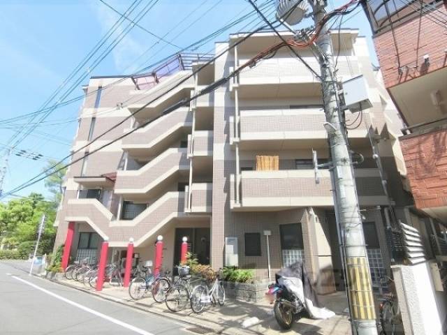 ＭＹシャイン外観写真1