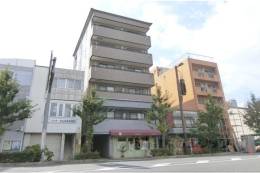 Ｃａｐｉｔａｌ　Ｖｉｌｌａ丸太町外観写真