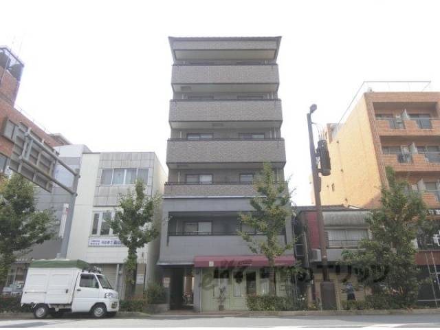 Ｃａｐｉｔａｌ　Ｖｉｌｌａ丸太町外観写真2