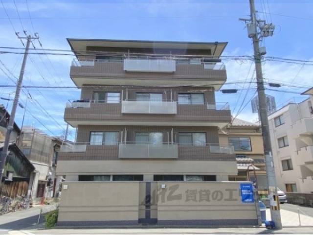 トワール高野外観写真2