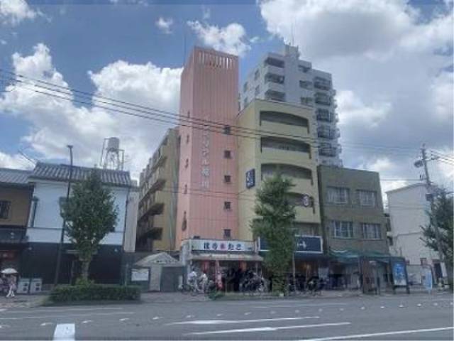 インペリアル堀川外観写真1