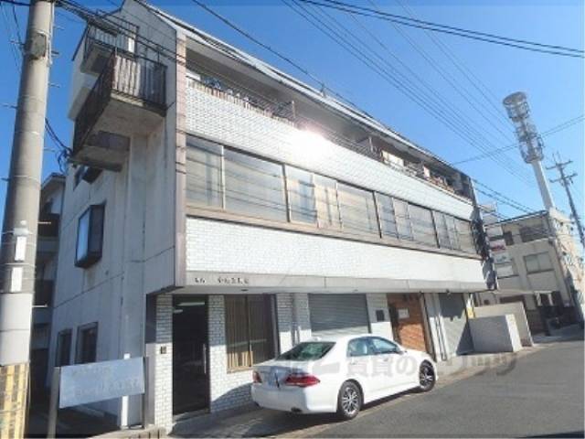 小倉マンション外観写真2