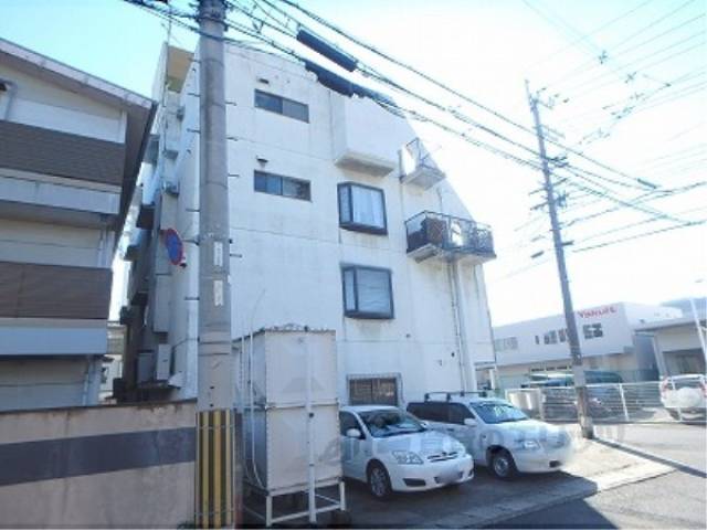 小倉マンション外観写真3