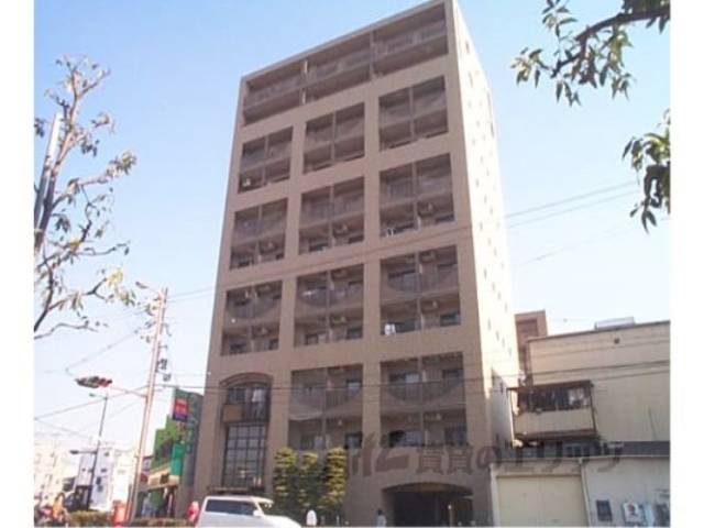 ライオンズマンション京都河原町第三外観写真1