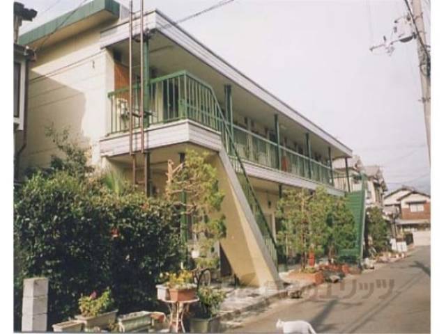 丸善ハイツ外観写真1