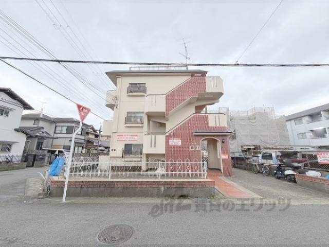 ハイツ比叡外観写真2