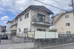 ハイツ比叡新館外観写真