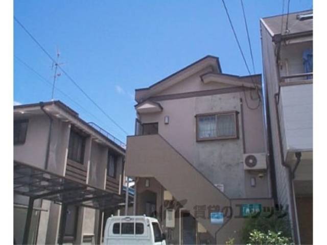 センチュリープラザ丹波橋外観写真1