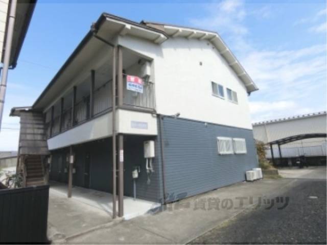 ジョンズフラット外観写真1