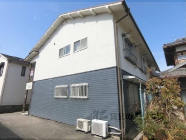 ジョンズフラット外観写真2