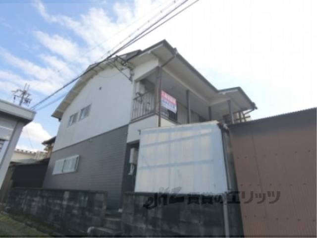 ジョンズフラット外観写真3