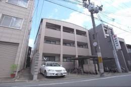 イースト・アベニュー外観写真