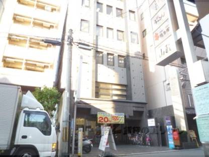 アニマート錦外観写真1