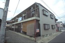 シェーンハイツ苗代外観写真