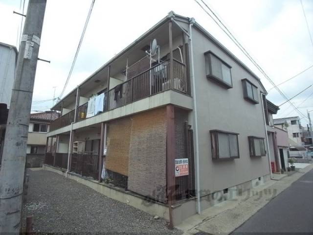シェーンハイツ苗代外観写真1