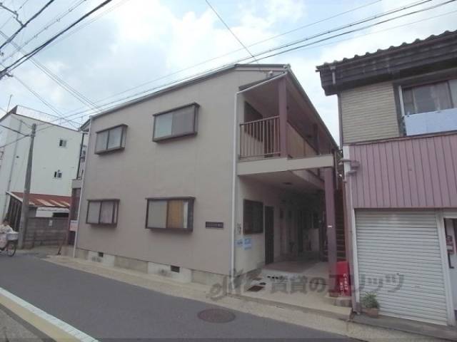 シェーンハイツ苗代外観写真3