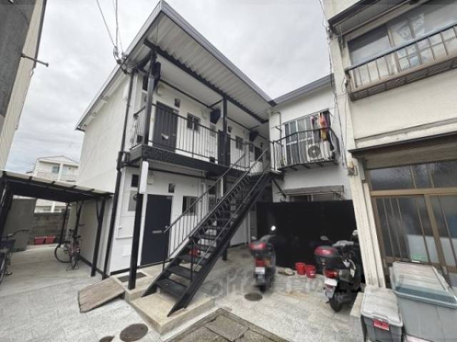 ルナール東野外観写真2
