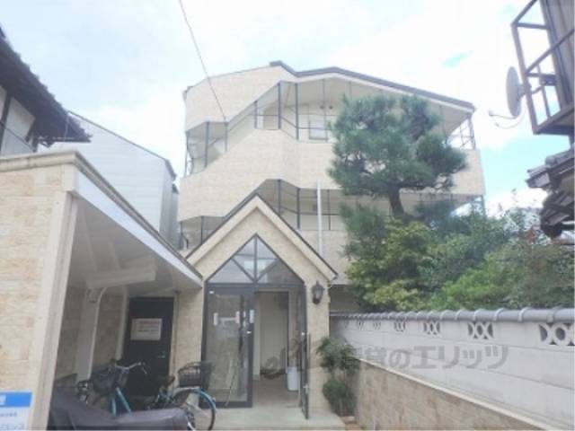 フォレストハウス外観写真1