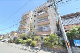 リバーサイドマンション外観写真