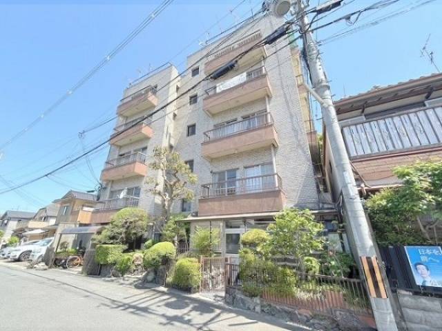 リバーサイドマンション外観写真1