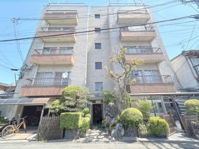 リバーサイドマンション外観写真2
