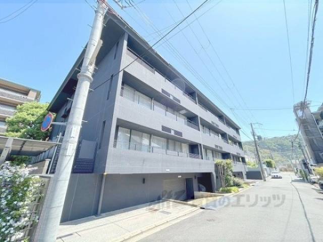 リッツ岡崎外観写真1