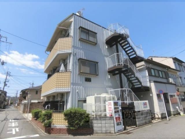 アーバンハイムアイ外観写真1