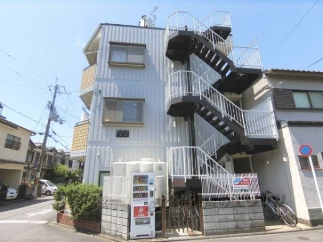 アーバンハイムアイ外観写真2