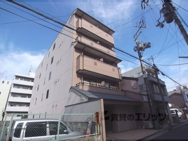 グランジュネス外観写真1