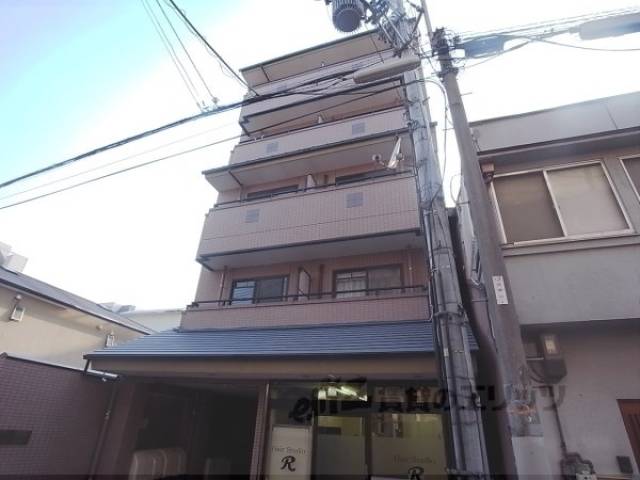 グランジュネス外観写真2