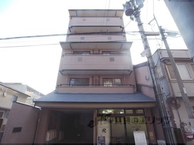 グランジュネス外観写真3