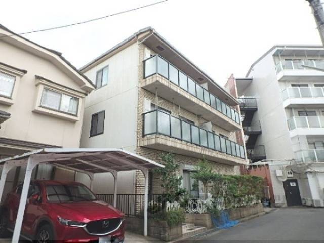 ハイツ平和２外観写真2