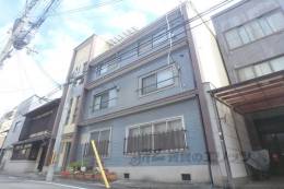 阪急アパート外観写真