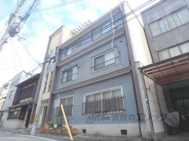 阪急アパート外観写真1