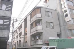 大鳳ハイツ外観写真