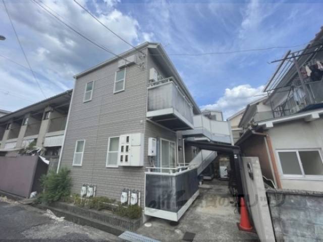 ハイツはみんぐ外観写真1