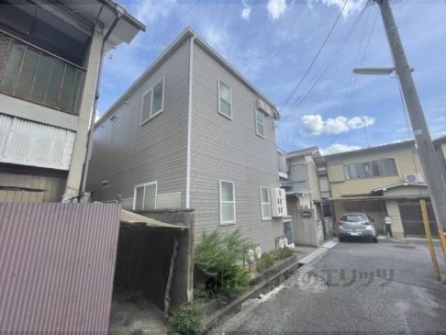 ハイツはみんぐ外観写真2