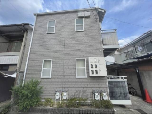 ハイツはみんぐ外観写真3